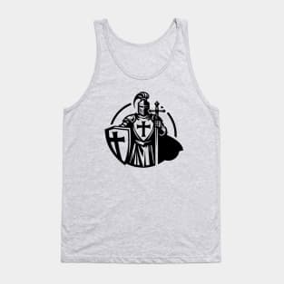 Armor of God Tank Top